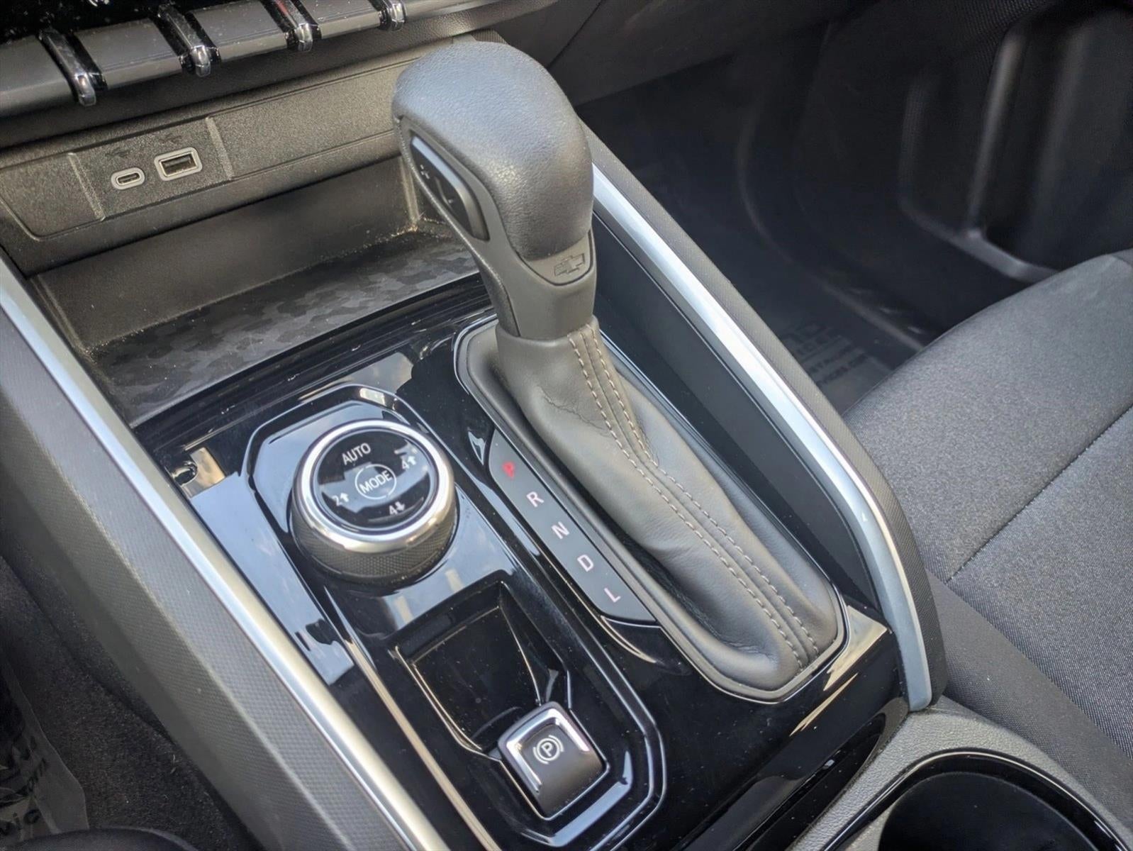 2023 Chevrolet Colorado Trail Boss