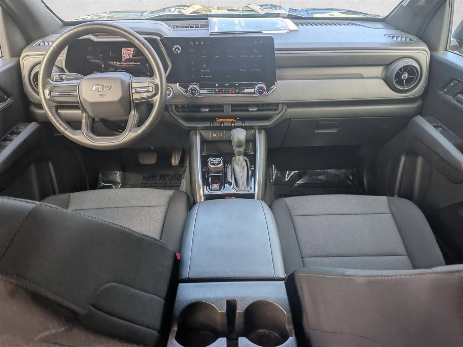 2023 Chevrolet Colorado Trail Boss