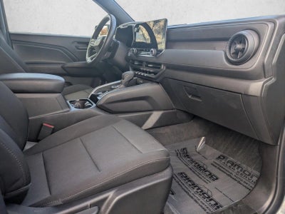 2023 Chevrolet Colorado Trail Boss