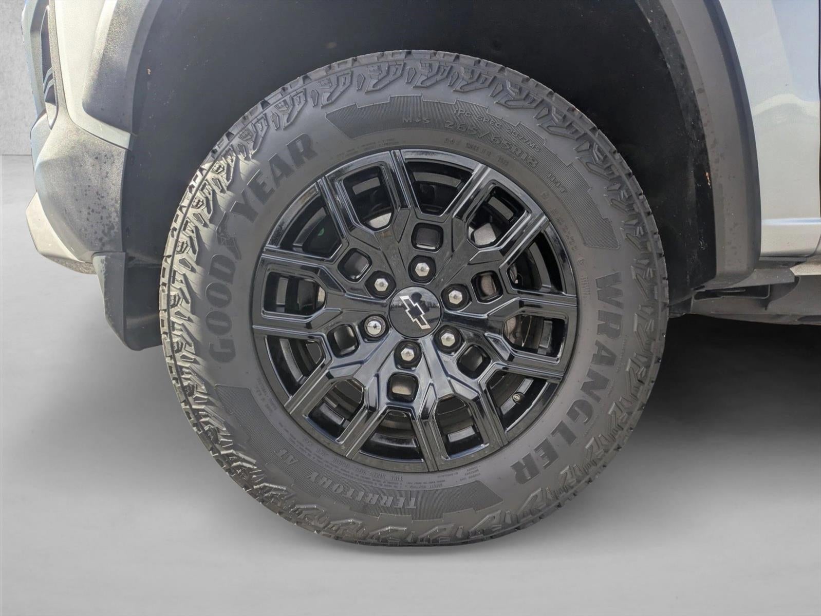 2023 Chevrolet Colorado Trail Boss