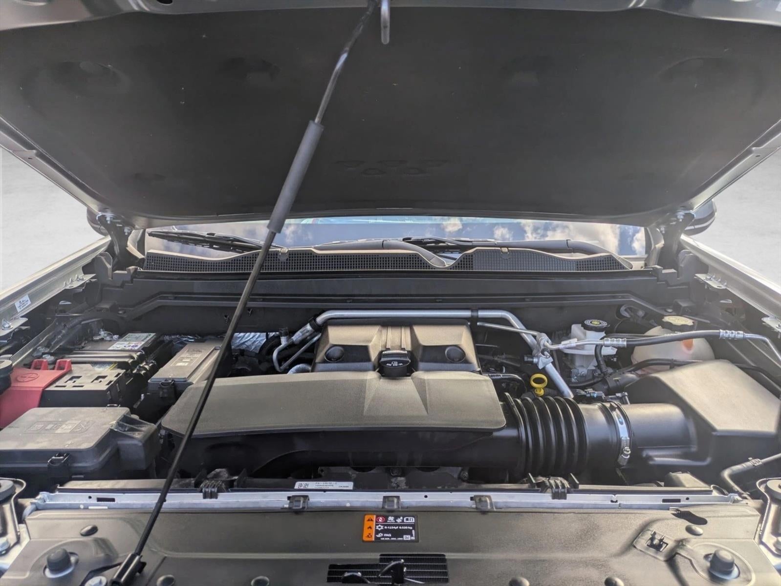 2023 Chevrolet Colorado Trail Boss