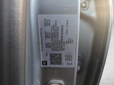 2023 Chevrolet Colorado Trail Boss