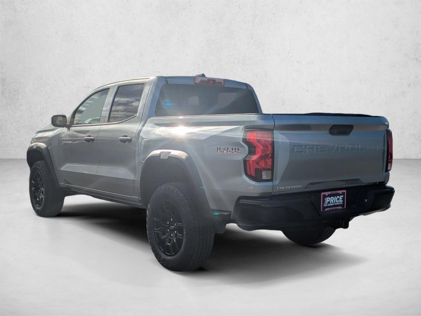 2023 Chevrolet Colorado Trail Boss