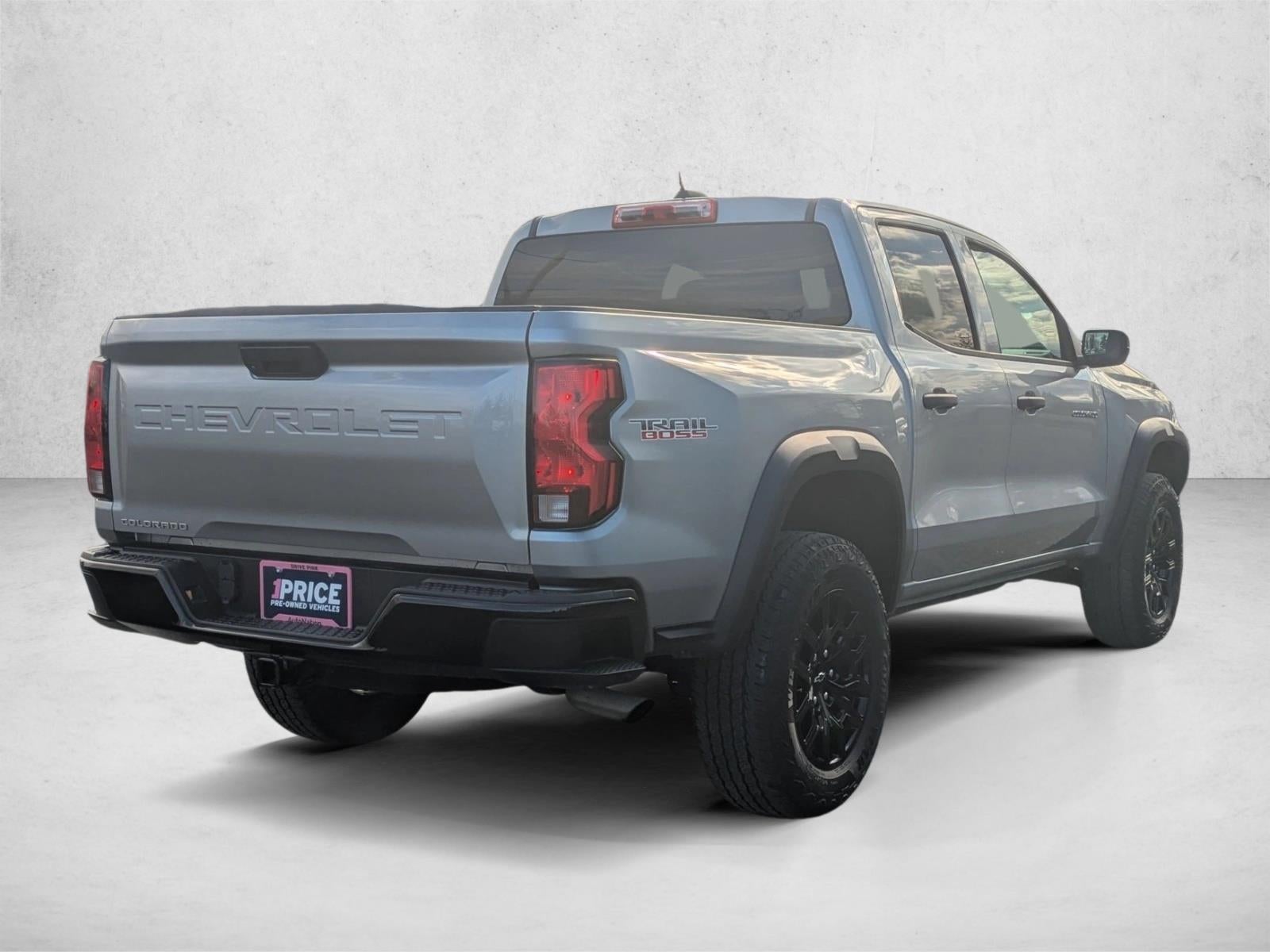 2023 Chevrolet Colorado Trail Boss