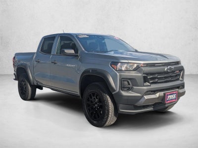 2023 Chevrolet Colorado Trail Boss