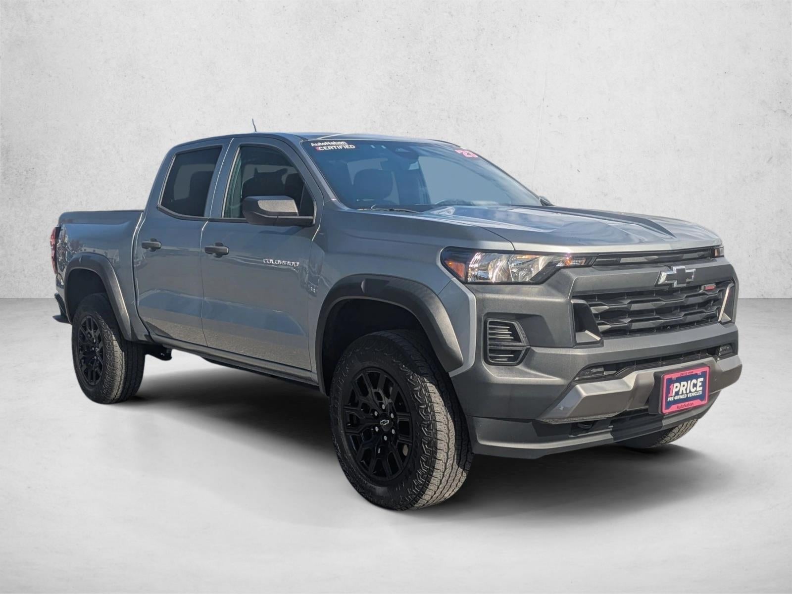 2023 Chevrolet Colorado Trail Boss