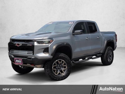 2024 Chevrolet Colorado ZR2