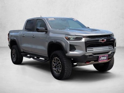 2024 Chevrolet Colorado ZR2