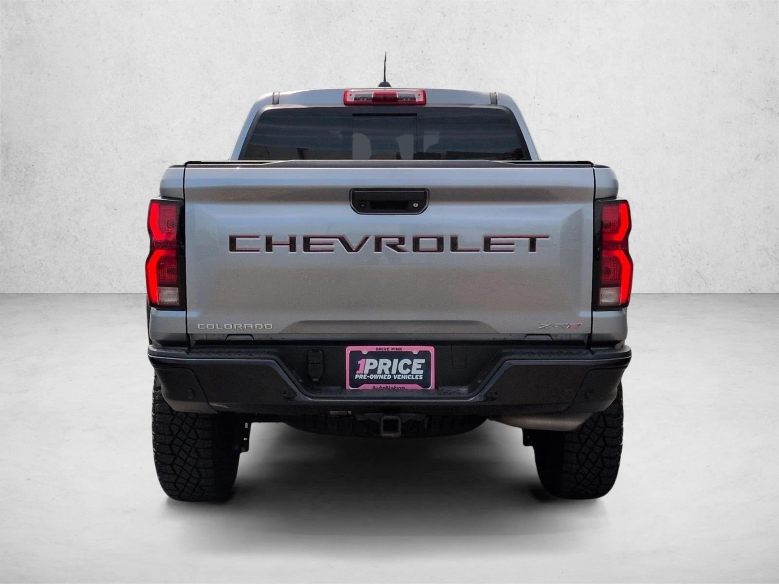 2024 Chevrolet Colorado ZR2
