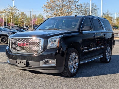 2015 GMC Yukon Denali