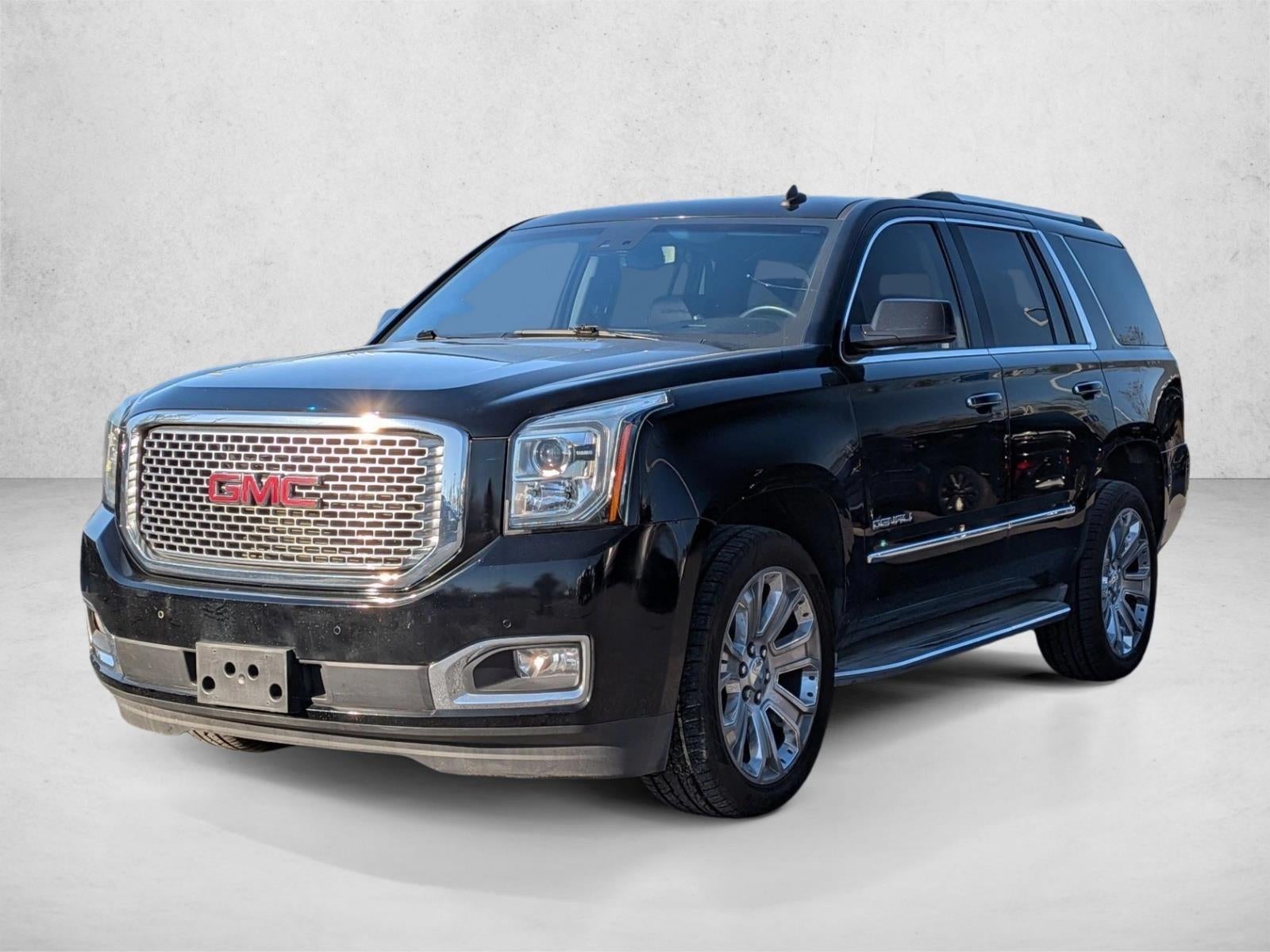 2015 GMC Yukon Denali