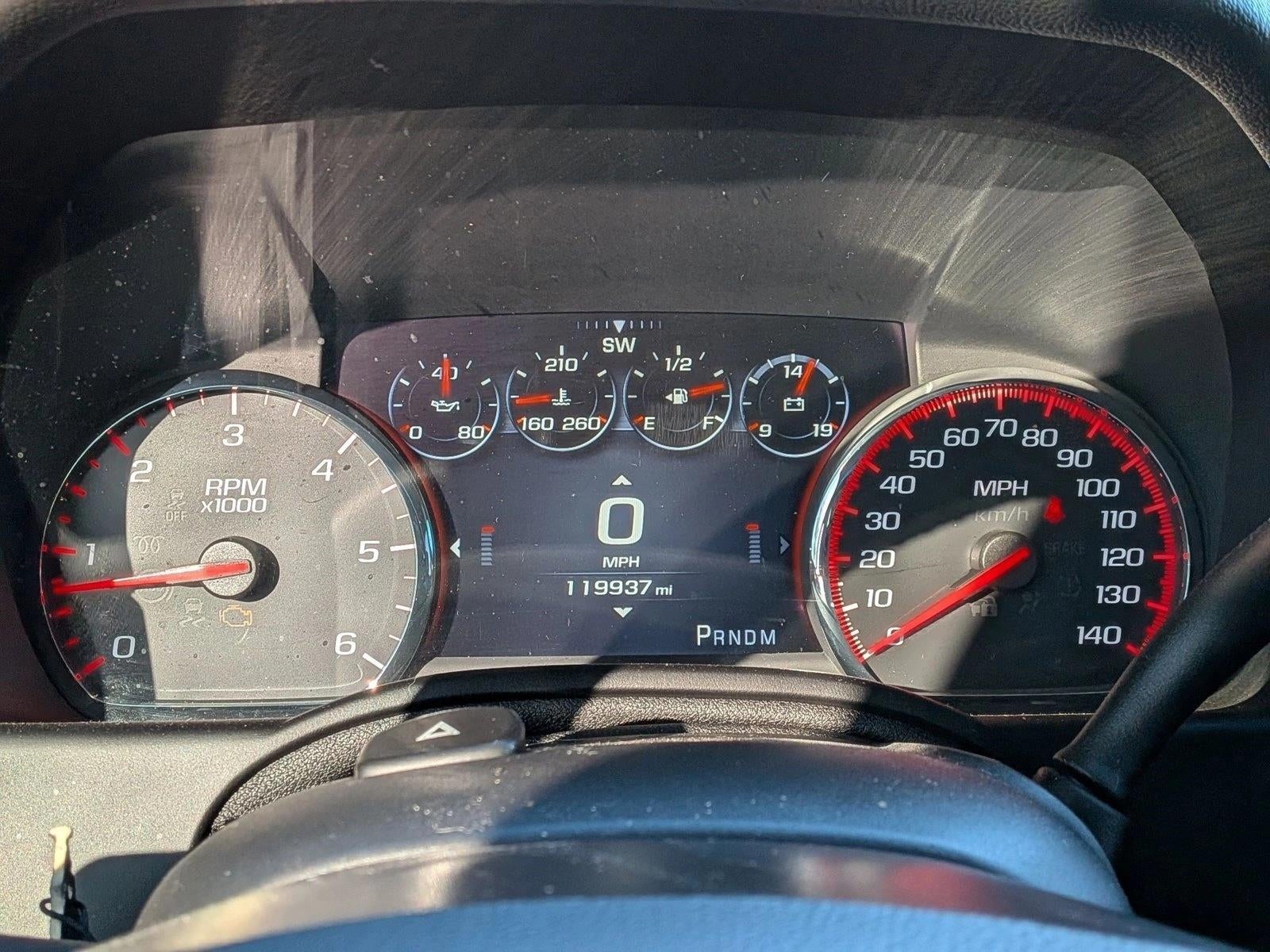 2015 GMC Yukon Denali