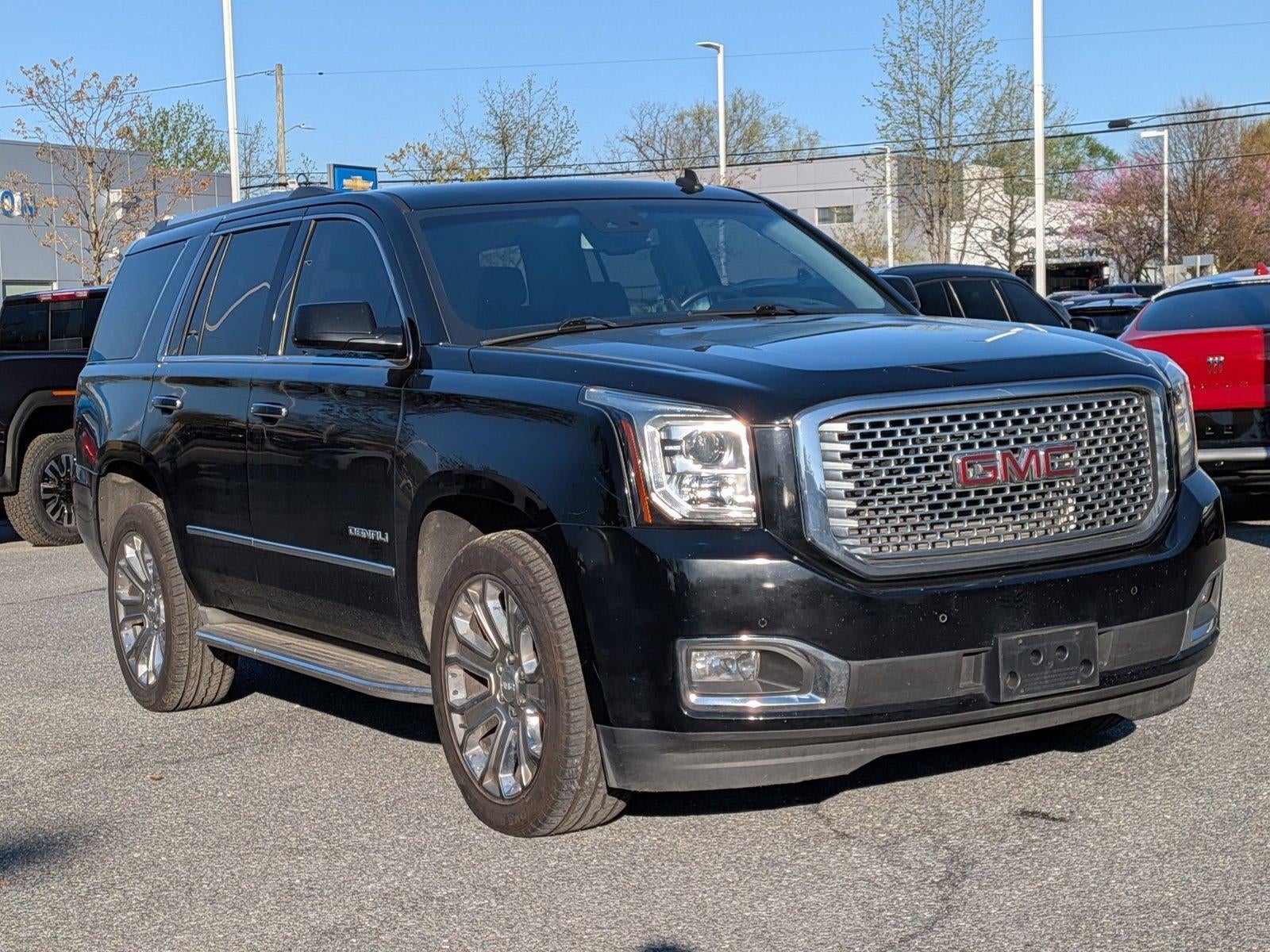 2015 GMC Yukon Denali