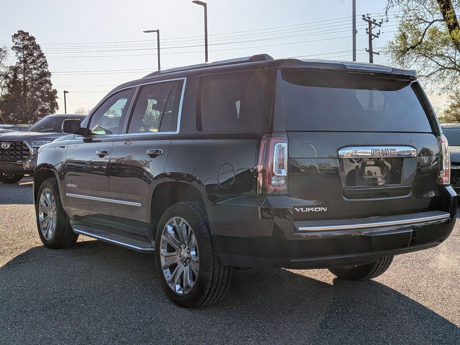 2015 GMC Yukon Denali