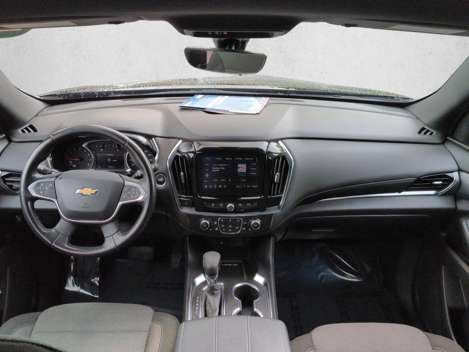 2022 Chevrolet Traverse LT Cloth