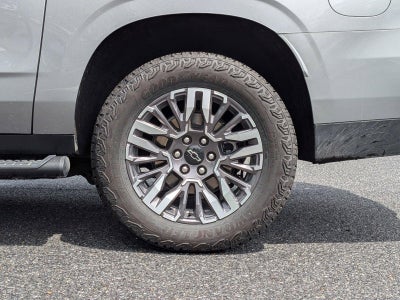 2025 Chevrolet Suburban Z71