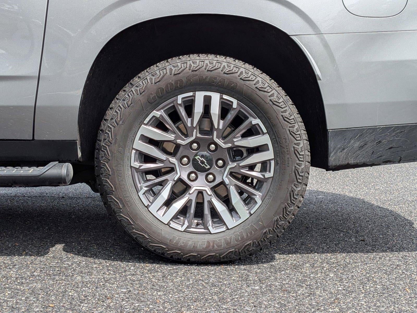 2025 Chevrolet Suburban Z71