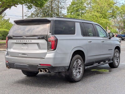 2025 Chevrolet Suburban Z71