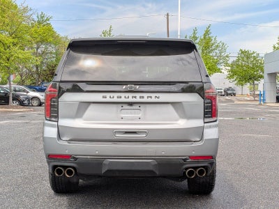 2025 Chevrolet Suburban Z71