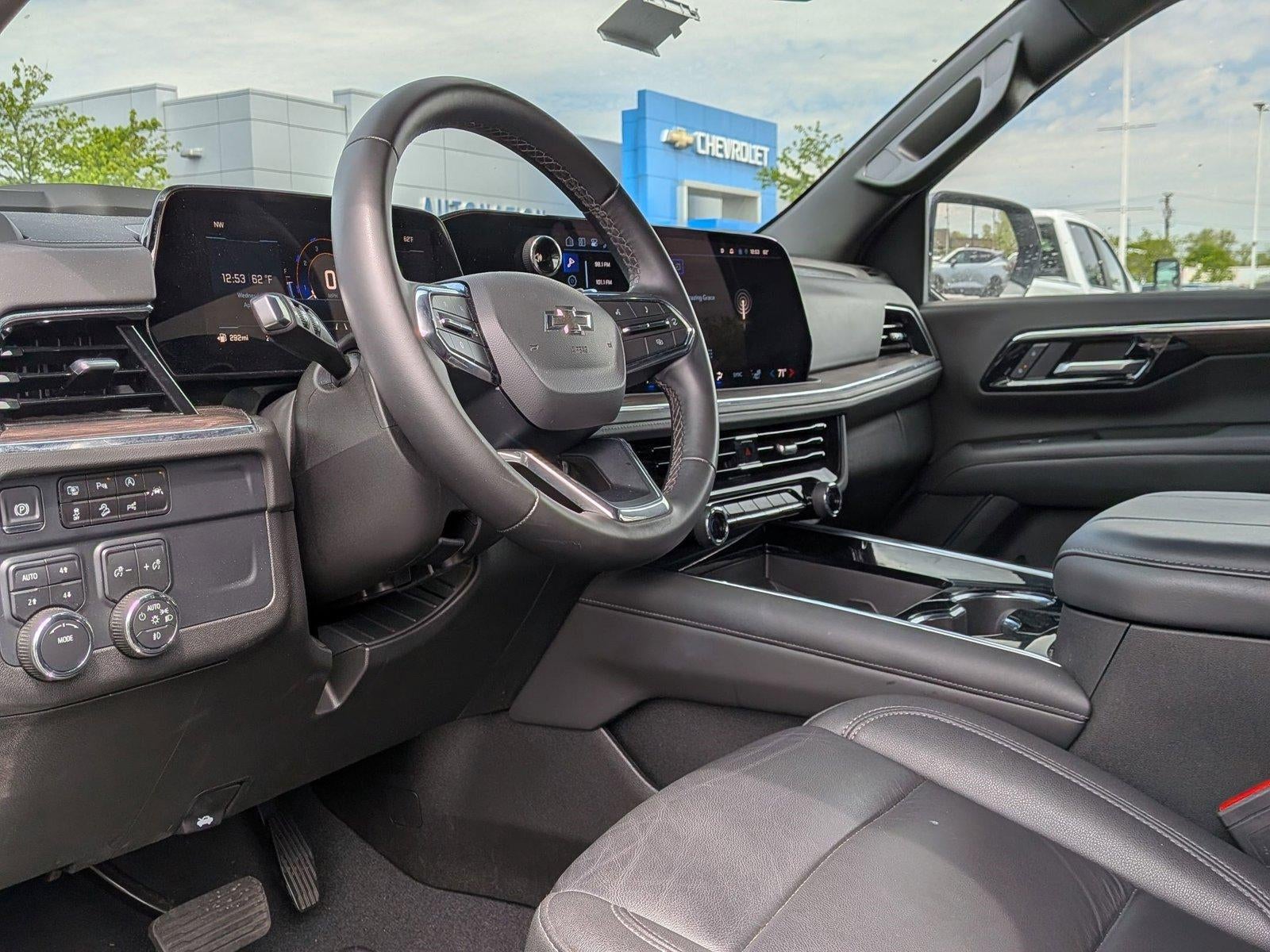 2025 Chevrolet Suburban Z71