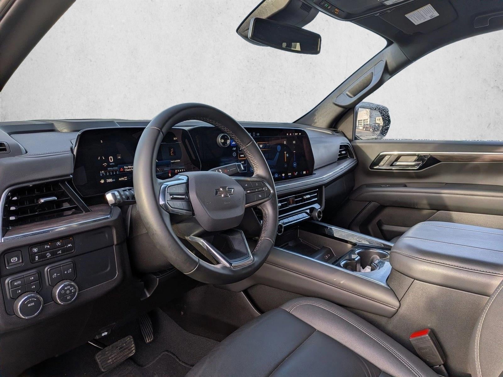 2025 Chevrolet Suburban Z71