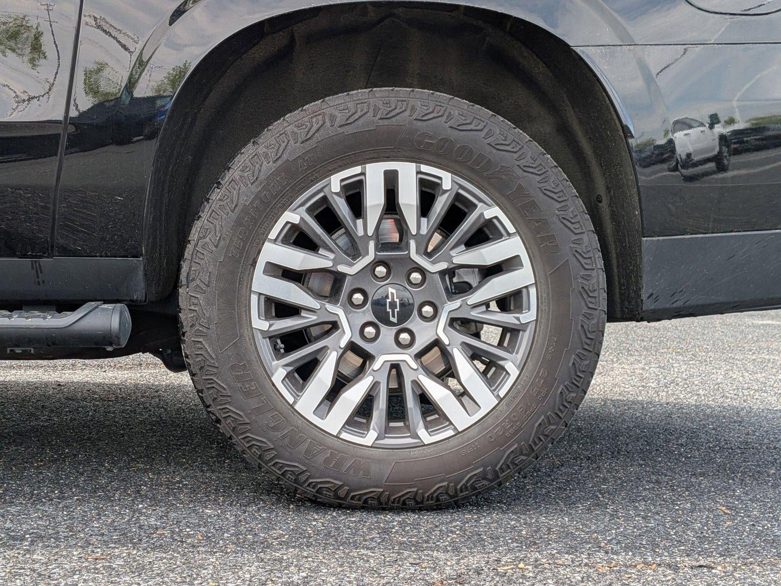 2025 Chevrolet Suburban Z71