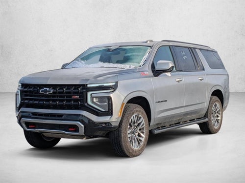 2025 Chevrolet Suburban Z71