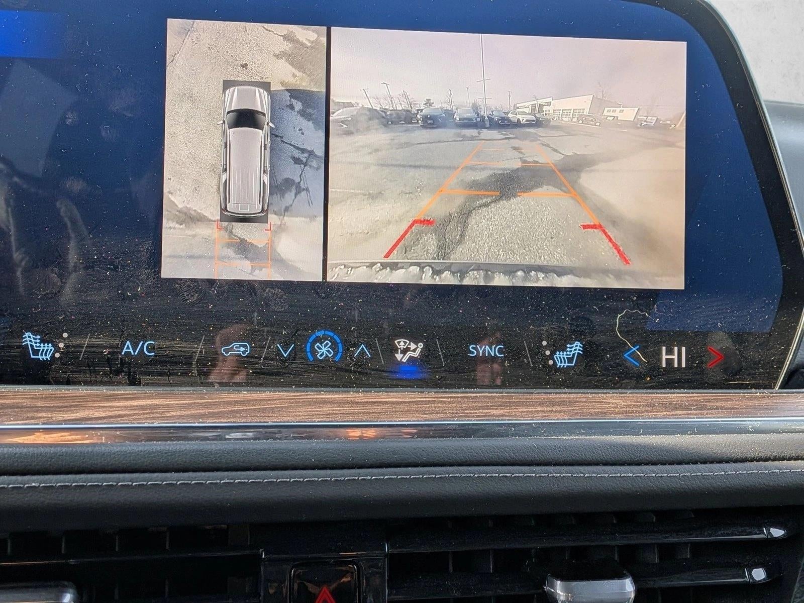 2025 Chevrolet Suburban Z71