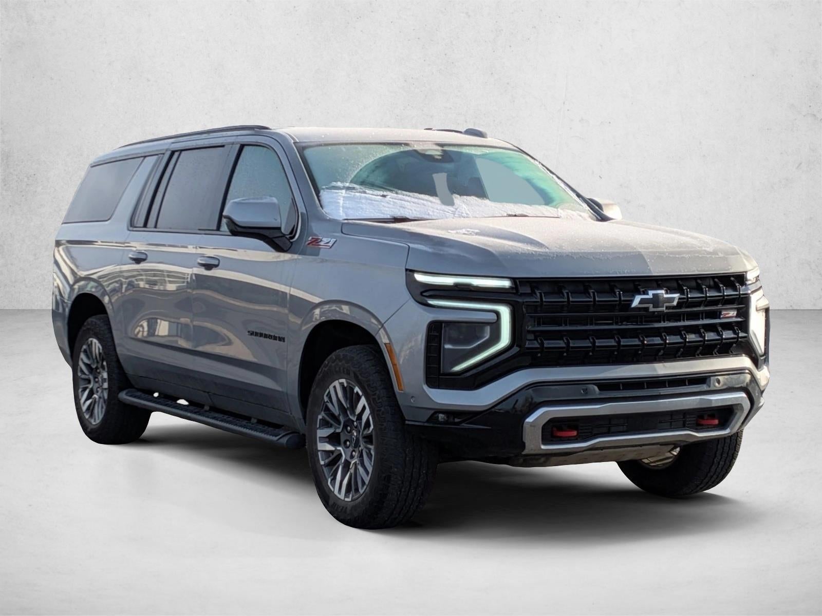 2025 Chevrolet Suburban Z71