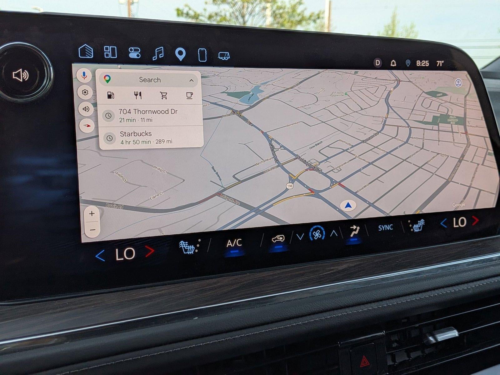 2025 Chevrolet Suburban Z71