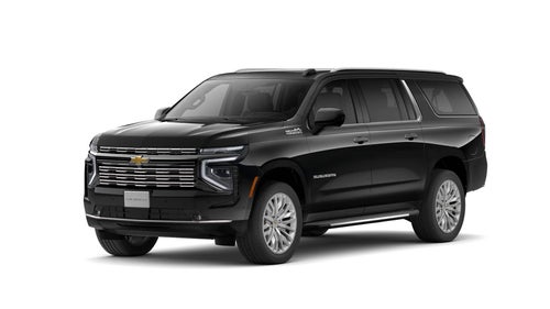 2026 Chevrolet Suburban Base