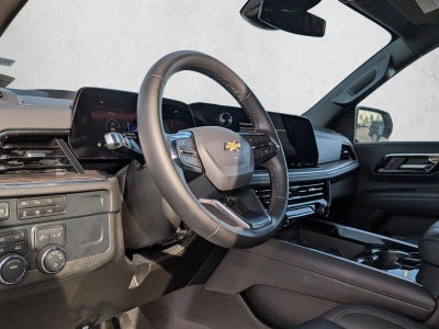 2025 Chevrolet Tahoe LT