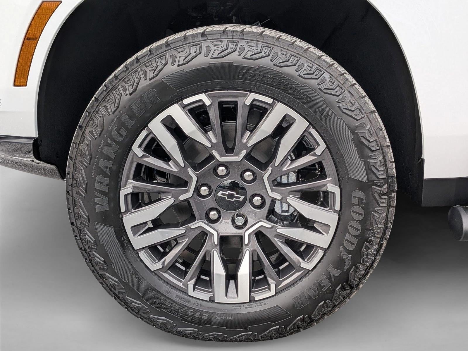 2026 Chevrolet Tahoe Z71