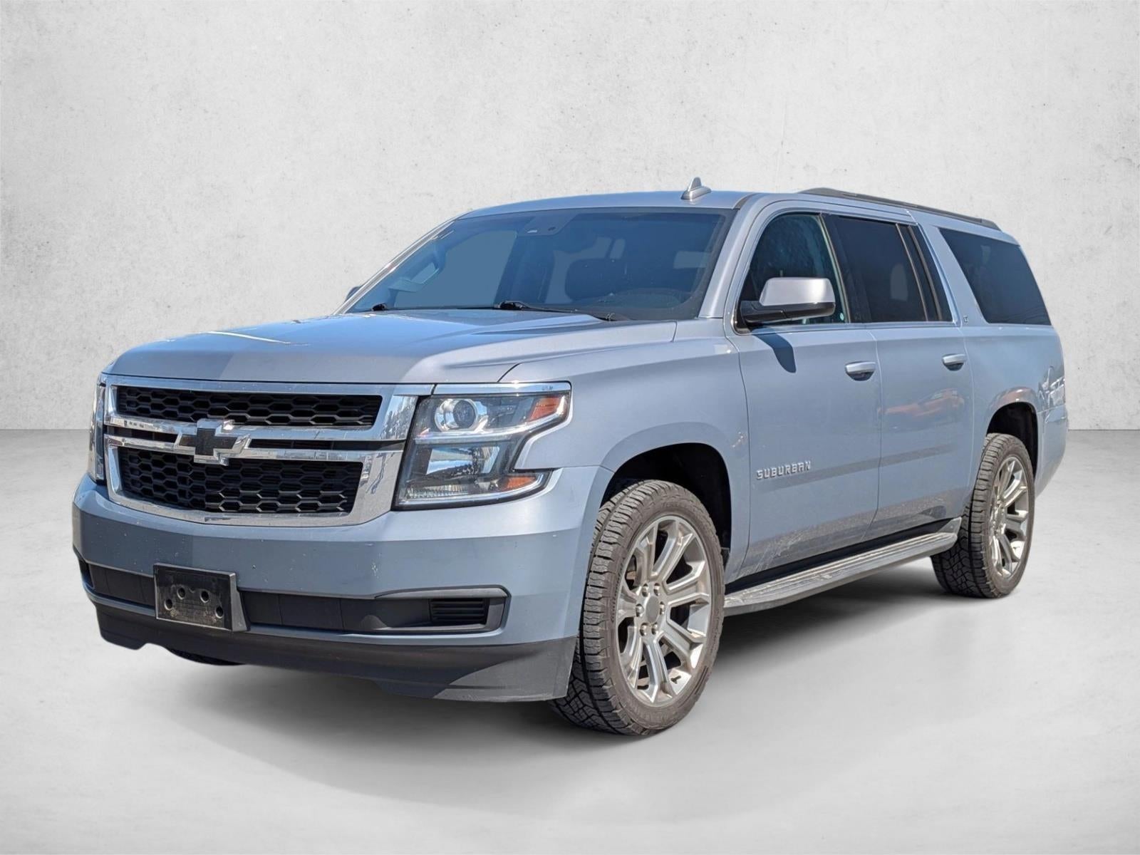 2016 Chevrolet Suburban LT
