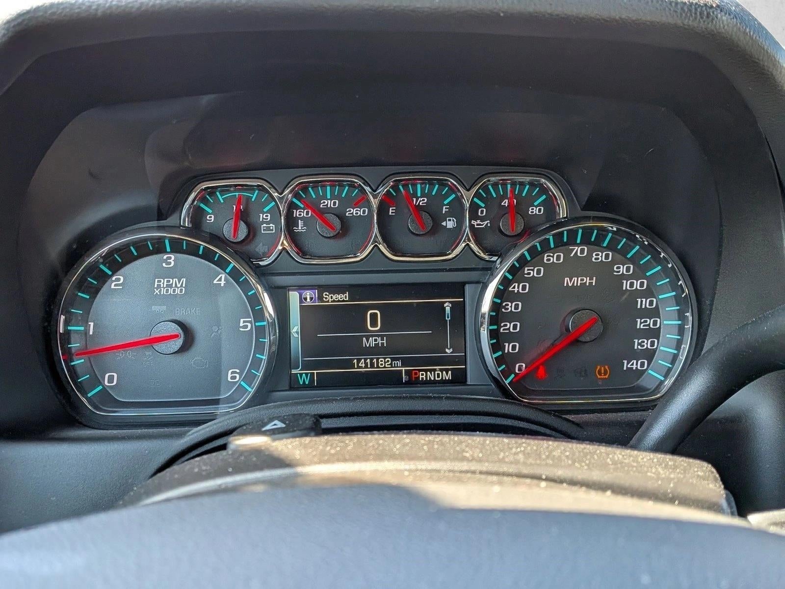 2016 Chevrolet Suburban LT