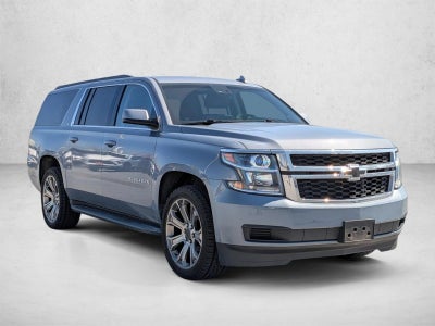 2016 Chevrolet Suburban LT