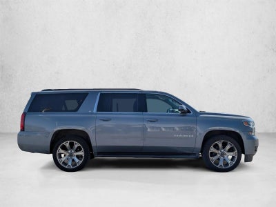 2016 Chevrolet Suburban LT