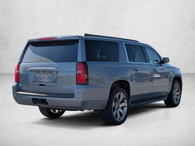 2016 Chevrolet Suburban LT