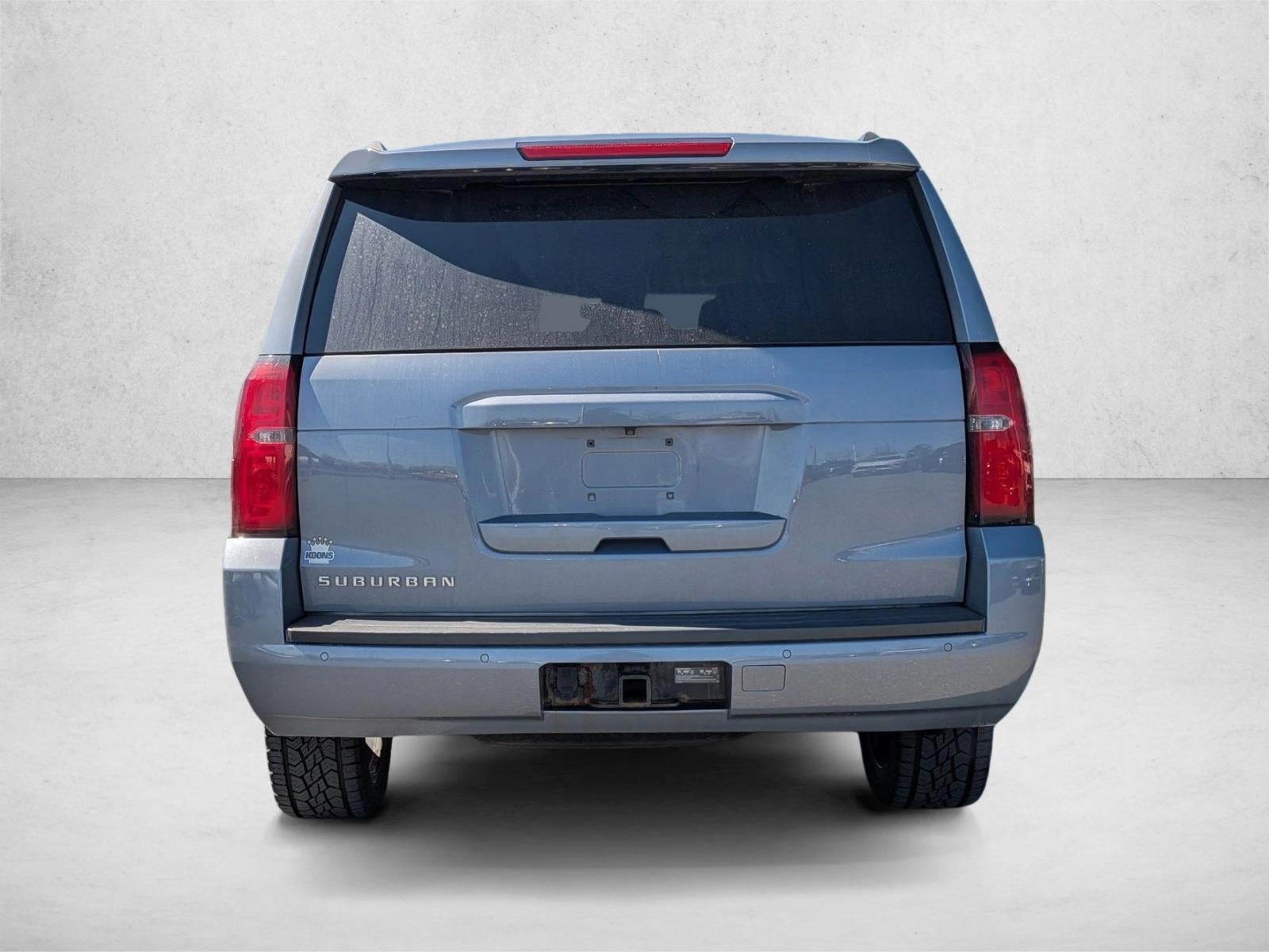 2016 Chevrolet Suburban LT