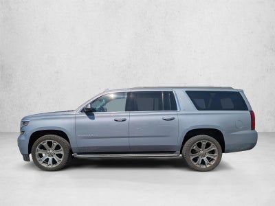 2016 Chevrolet Suburban LT