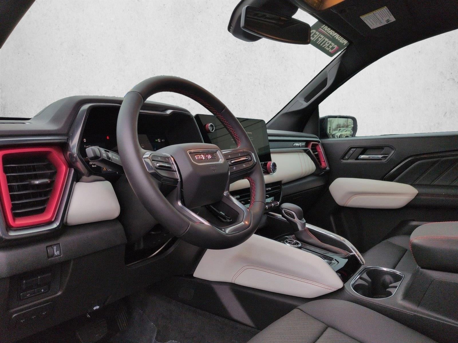 2023 GMC Canyon AT4X