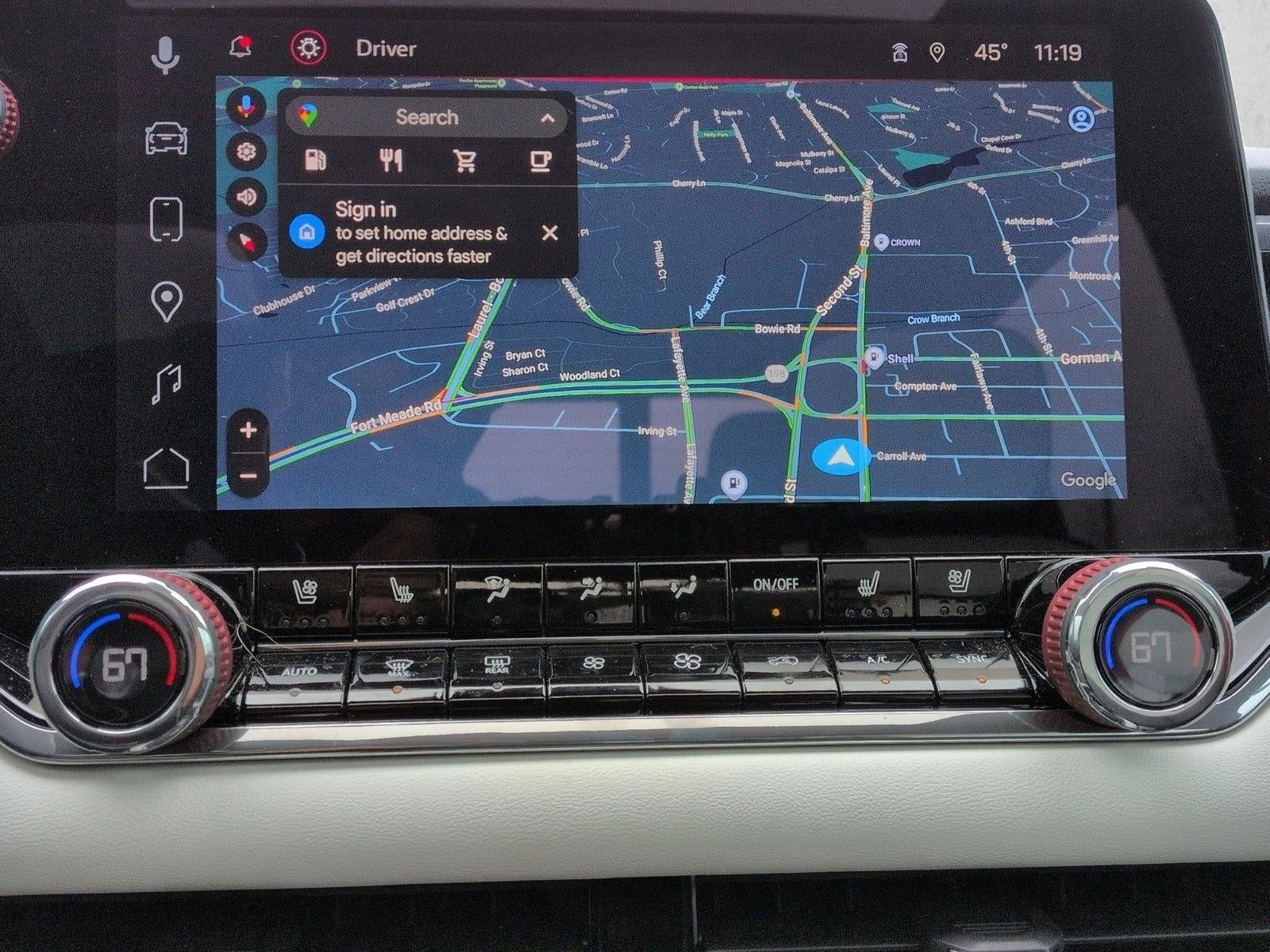 2023 GMC Canyon AT4X