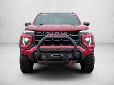 2023 GMC Canyon AT4X