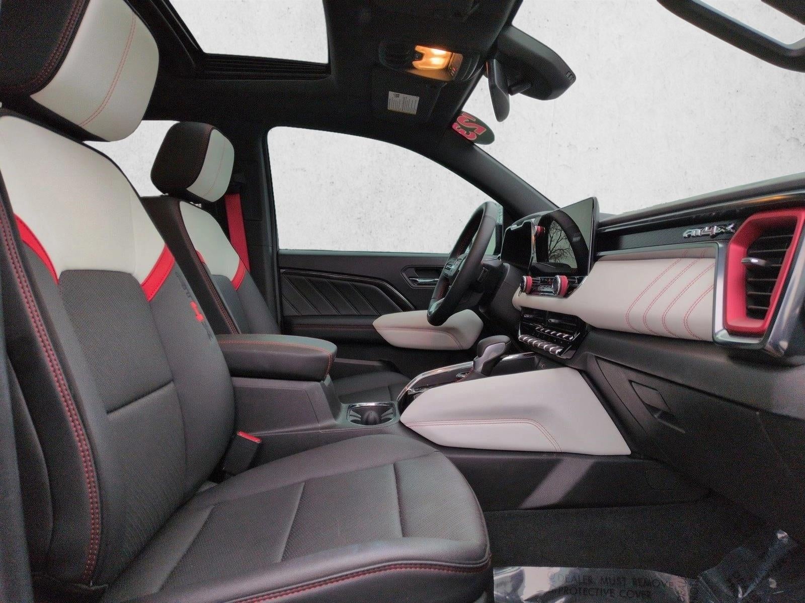 2023 GMC Canyon AT4X