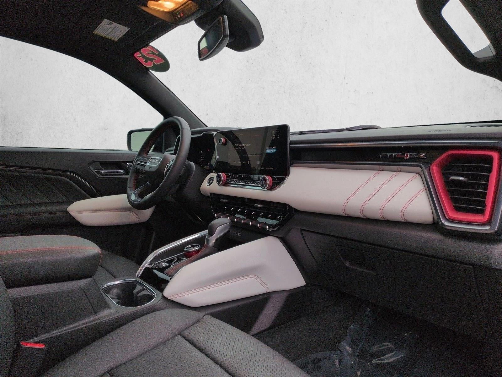 2023 GMC Canyon AT4X