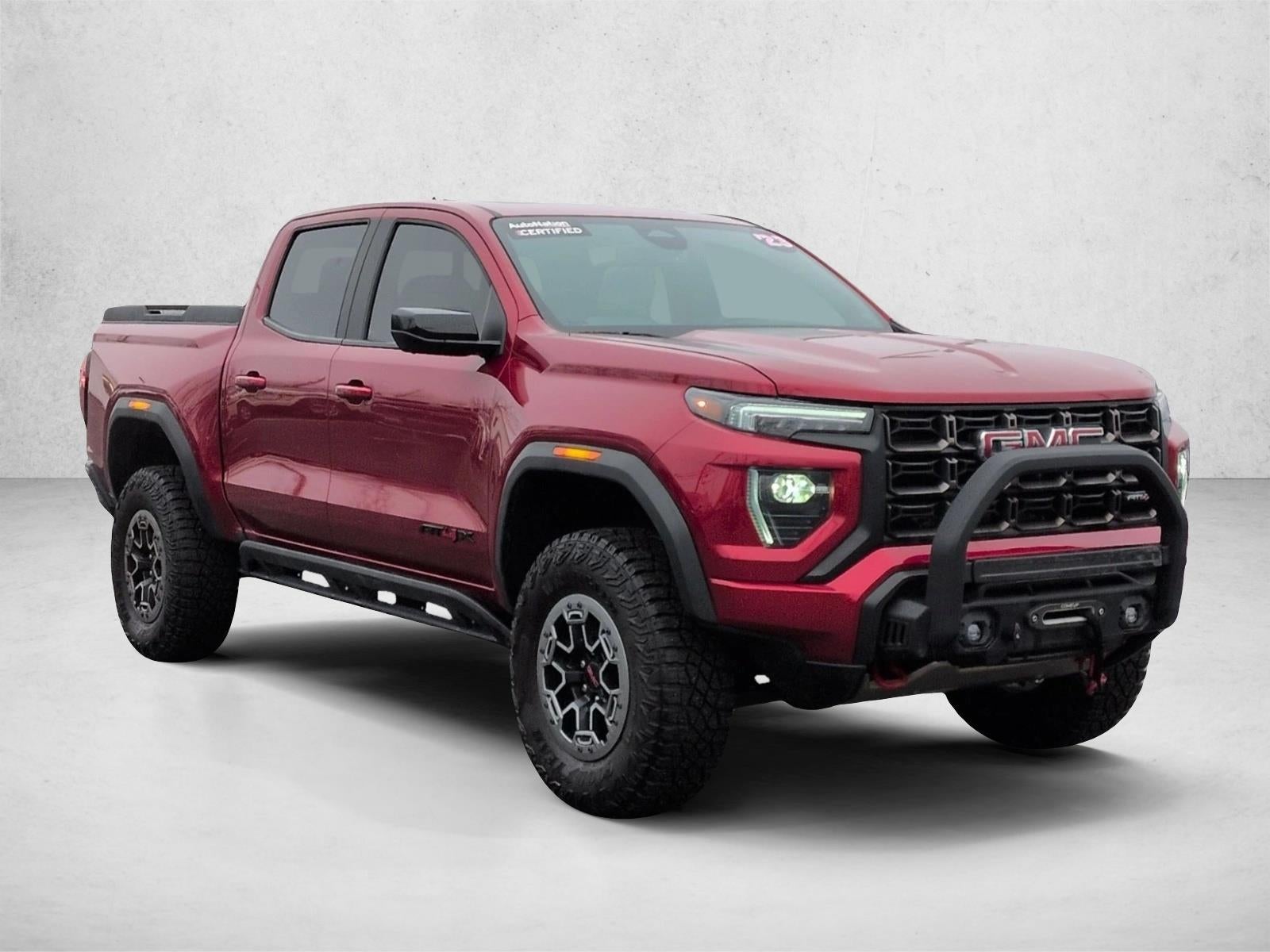 2023 GMC Canyon AT4X