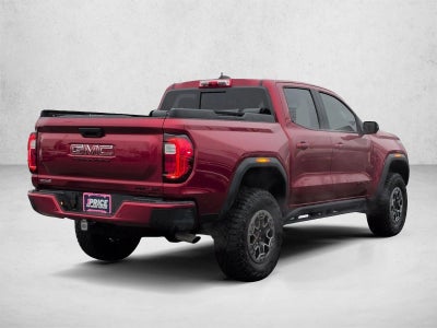 2023 GMC Canyon AT4X