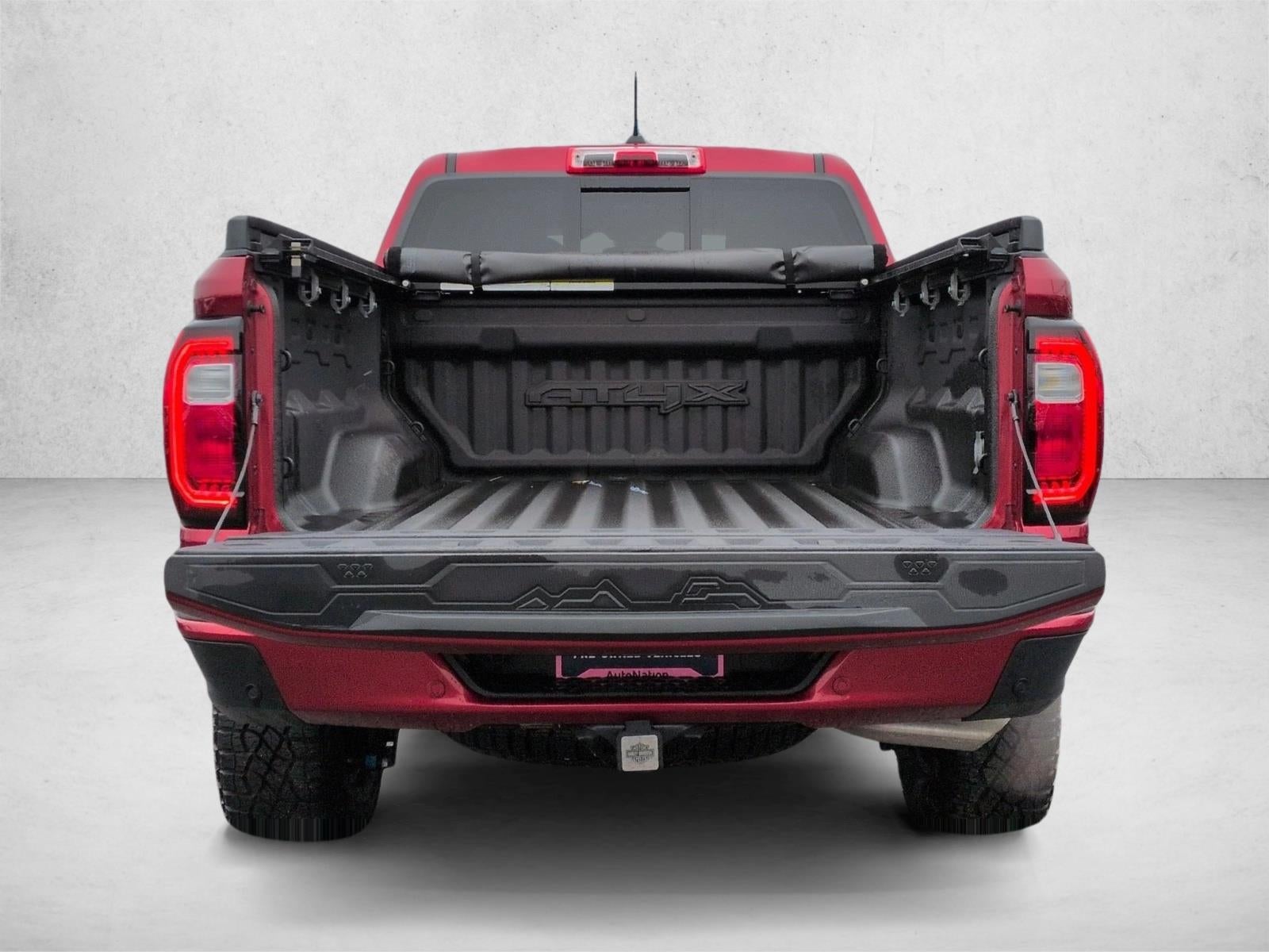 2023 GMC Canyon AT4X