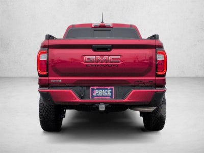 2023 GMC Canyon AT4X