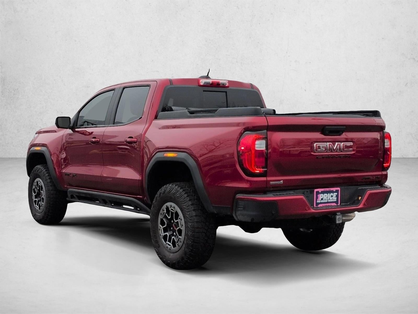2023 GMC Canyon AT4X